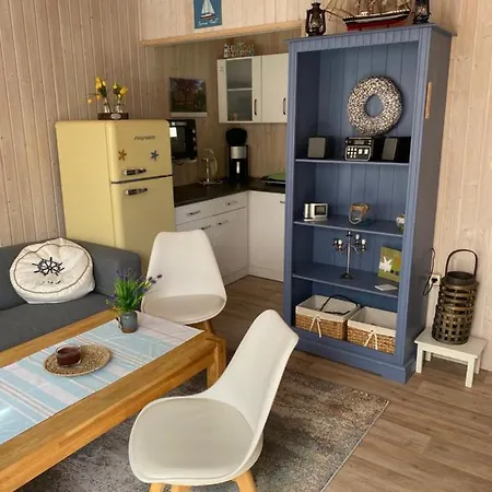 Federgras Σπίτι διακοπών Middelhagen
